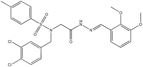 , 445429-22-1, 結(jié)構(gòu)式