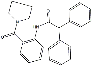 , 448908-84-7, 結(jié)構(gòu)式