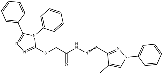 , 495403-53-7, 結(jié)構(gòu)式