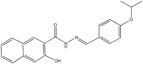  化學構造式