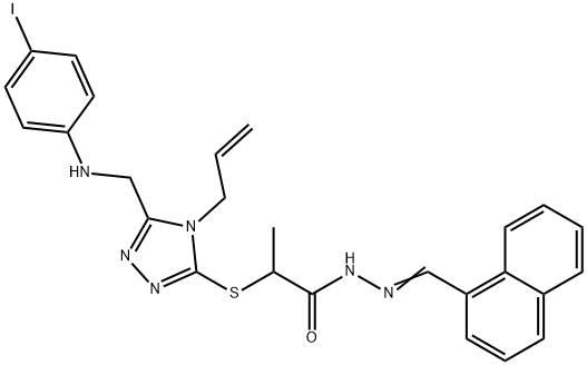 , 570418-25-6, 結(jié)構(gòu)式