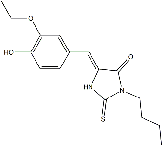 , 663203-95-0, 結(jié)構(gòu)式