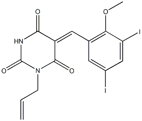 , 666713-51-5, 結(jié)構(gòu)式