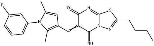 , 667880-91-3, 結(jié)構(gòu)式