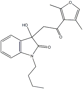 , 689741-92-2, 結(jié)構(gòu)式