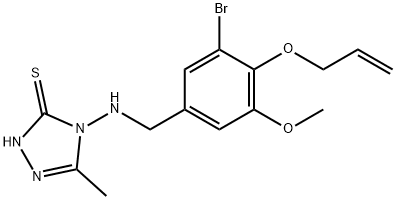 , 709002-11-9, 結(jié)構(gòu)式