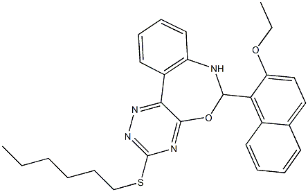 , 723292-01-1, 結(jié)構(gòu)式