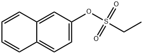 2-naphthyl ethanesulfonate Struktur