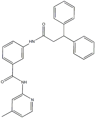 , 791803-68-4, 結(jié)構(gòu)式