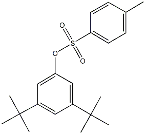 3,5-ditert-butylphenyl 4-methylbenzenesulfonate