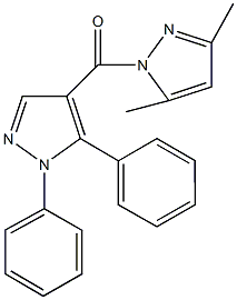 , 957265-15-5, 結(jié)構(gòu)式