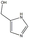 1H-imidazol-5-ylmethanol Struktur