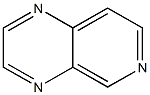 pyrido[3,4-b]pyrazine Struktur