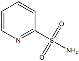 2-pyridinesulfonamide Struktur