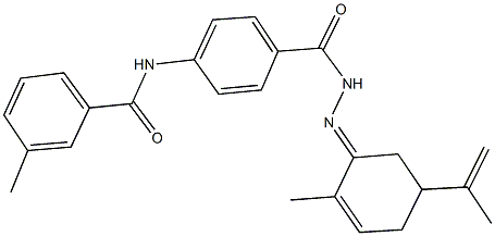  化學構造式