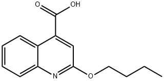 10222-61-4 結(jié)構(gòu)式