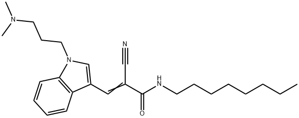 Dynole 34-2 Structure