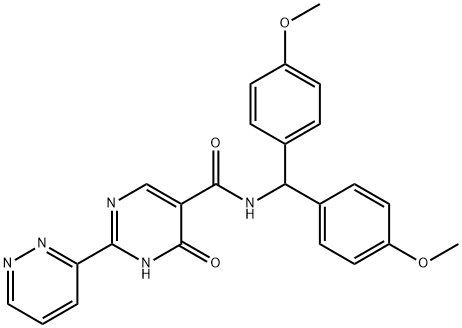 1187990-87-9 結(jié)構(gòu)式