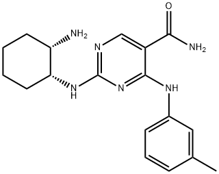 PRT-060318, 1194961-19-7, 結(jié)構(gòu)式