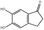 56-dihydroxy-indan-1-