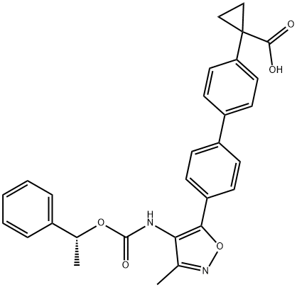 1257213-50-5 結(jié)構(gòu)式