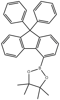 4-Pinacol ester-9,9-dipehnylfluorene