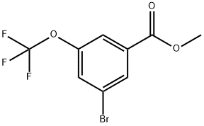 methyl 3-bromo-5-(trifluoromethoxy)benzoate price.