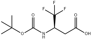 (R)-Boc-3-amino-4,4,4-trifluoro-butyric acid