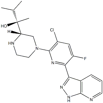 VTX-27 Struktur