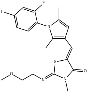 CYM50308 Struktur