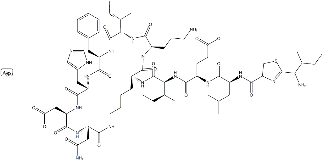 Bacitracin zinc