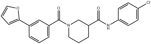 1443437-74-8 結(jié)構(gòu)式