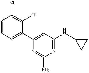 TH588 HYDROCHLORIDE, 1609960-31-7, 結(jié)構(gòu)式