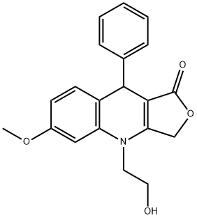 NSC 756093 Struktur