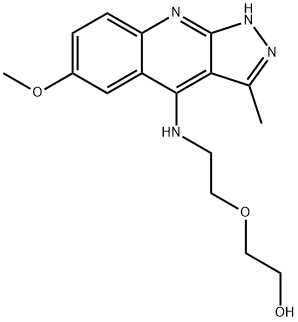 Ras/Rac Transformation Blocker, SCH 51344 Struktur