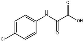 (4-CHLOROPHENYL)AMINO](OXO)ACETIC ACID