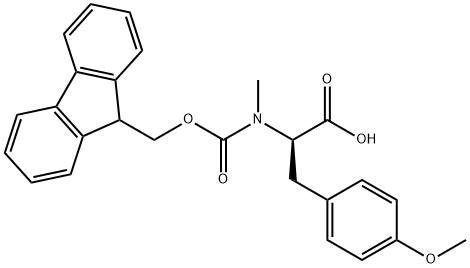 Fmoc-N-methyl-O-methyl-D-tyrosine