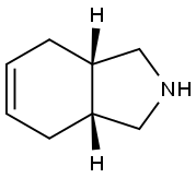 (3aR,7aS)-rel-2,3,3a,4,7,7a-Hexahydro-1H-isoindole