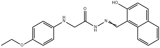 326001-01-8 Structure