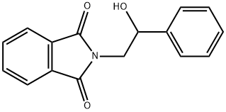 2-(2-hydroxy-2-phenylethyl)isoindoline-1,3-dione