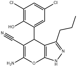 381186-64-7 結(jié)構(gòu)式