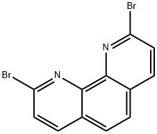 2，9-dibromo-1,10-phenanthroline|2,9-二溴-1,10-菲羅啉