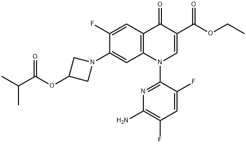 DFSX-2 Struktur