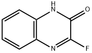 2(1H)-Quinoxalinone,3-fluoro-(9CI) Struktur