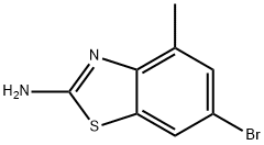 6-bromo-4-methyl-1,3-benzothiazol-2-amine(SALTDATA: FREE) price.