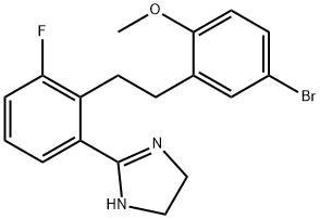 ML 00253764 Hydrochloride Structure