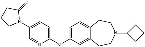 720691-69-0 結(jié)構(gòu)式