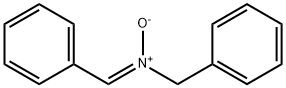 benzyl[(Z)-phenylmethylidene]ammoniumolate Struktur