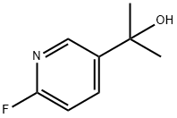 6-fluoro-a,a-diMethyl-3-PyridineMethanol