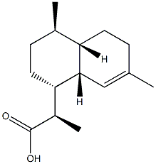 DihydroarteMisinic acid Struktur